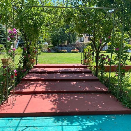 Sarikonaklar Garden Village Ağva Eksteriør billede