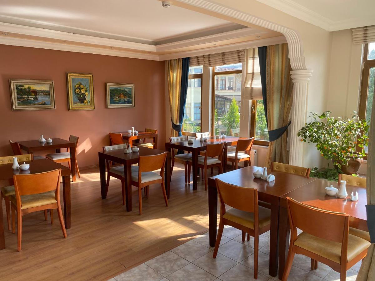 Sarikonaklar Garden Village Ağva Eksteriør billede