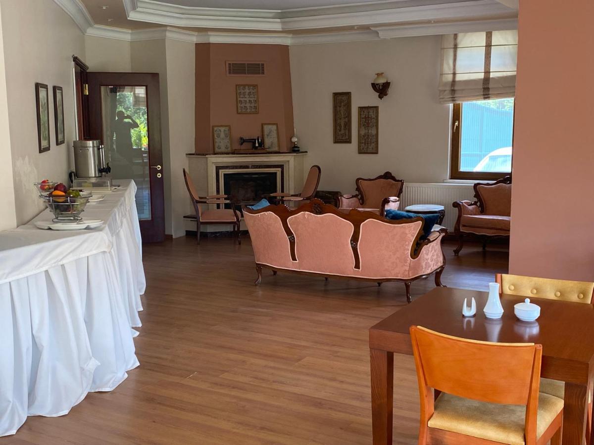 Sarikonaklar Garden Village Ağva Eksteriør billede