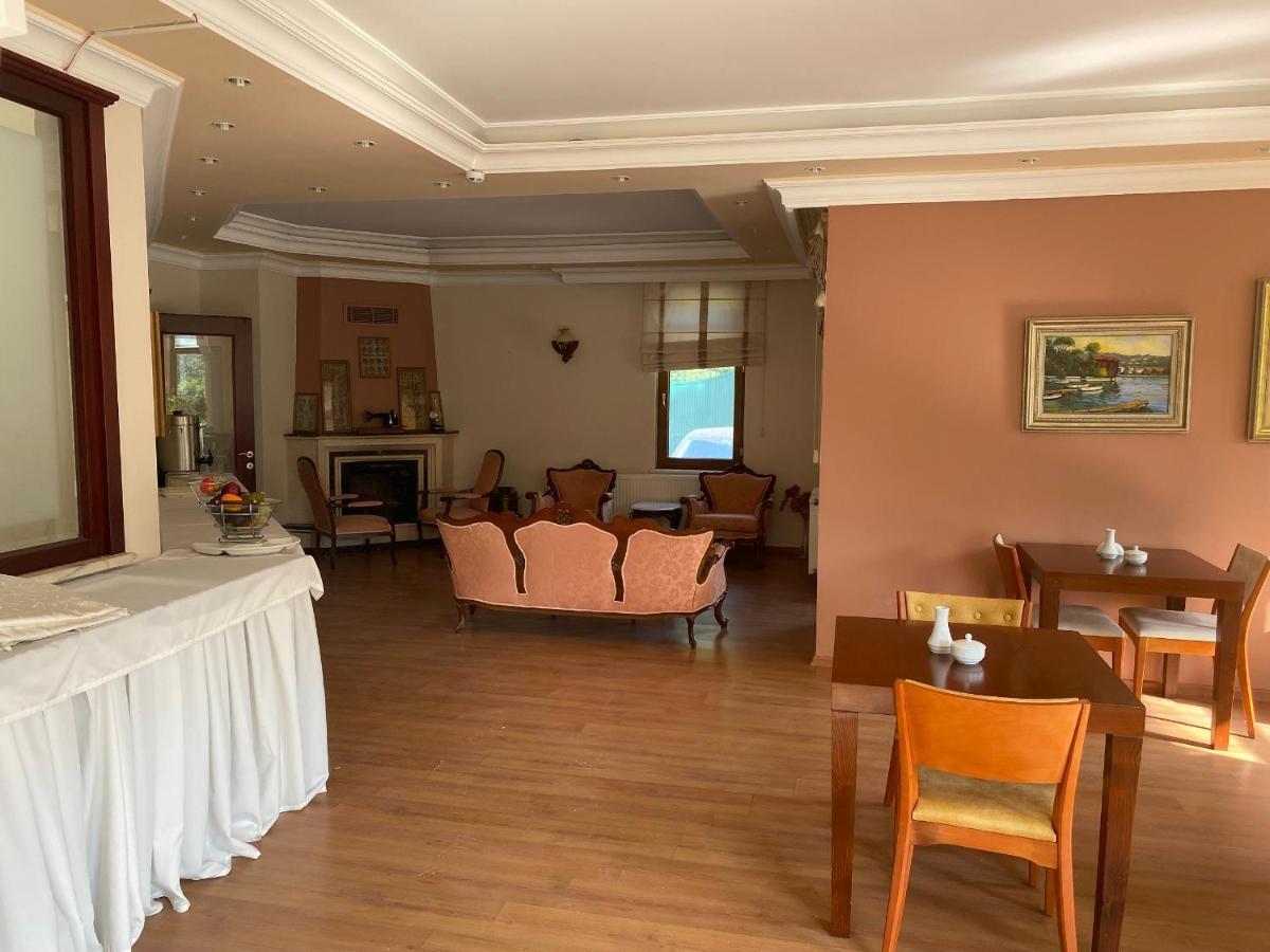 Sarikonaklar Garden Village Ağva Eksteriør billede