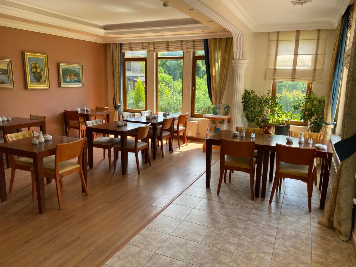 Sarikonaklar Garden Village Ağva Eksteriør billede