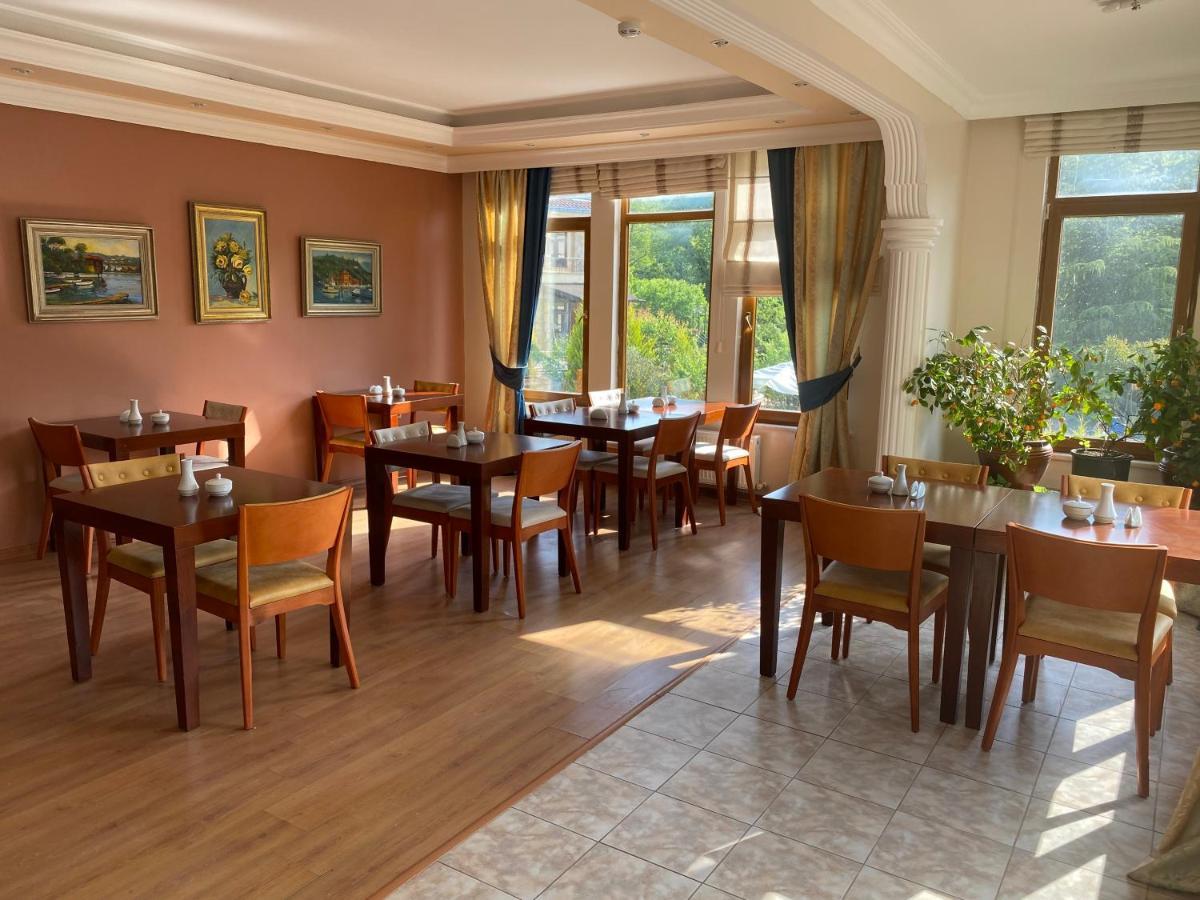 Sarikonaklar Garden Village Ağva Eksteriør billede