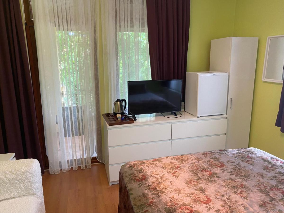 Sarikonaklar Garden Village Ağva Eksteriør billede