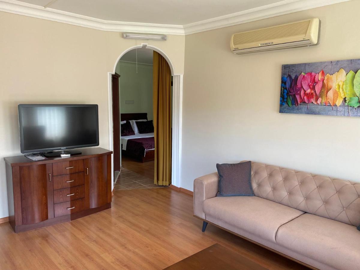 Sarikonaklar Garden Village Ağva Eksteriør billede