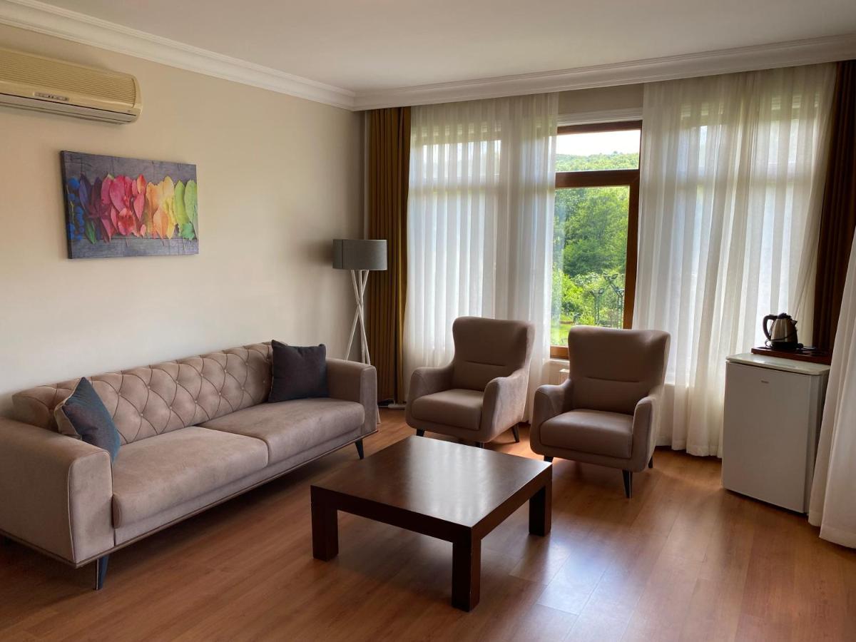 Sarikonaklar Garden Village Ağva Eksteriør billede