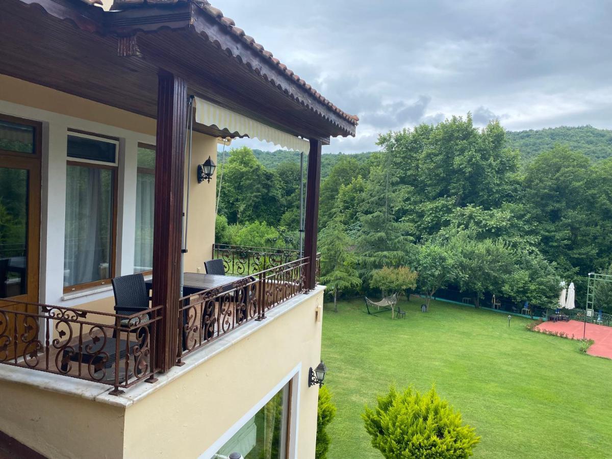 Sarikonaklar Garden Village Ağva Eksteriør billede