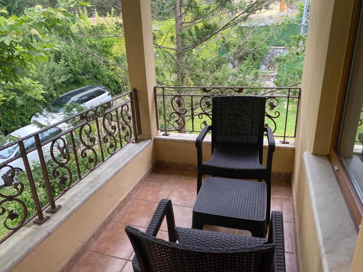 Sarikonaklar Garden Village Ağva Eksteriør billede