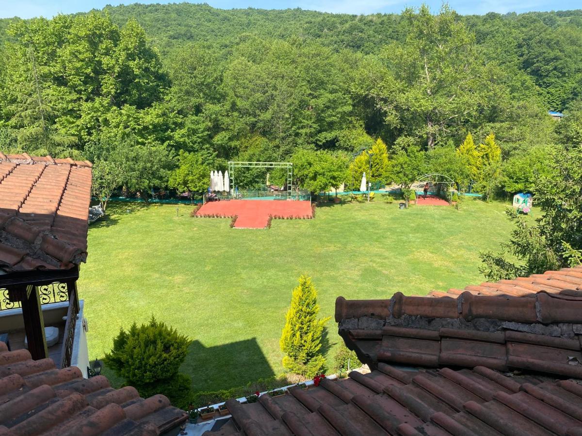 Sarikonaklar Garden Village Ağva Eksteriør billede