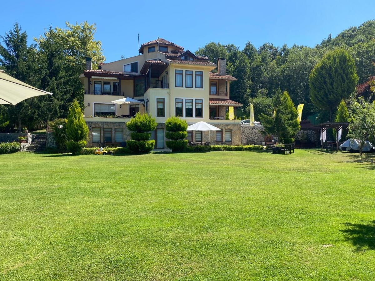 Sarikonaklar Garden Village Ağva Eksteriør billede