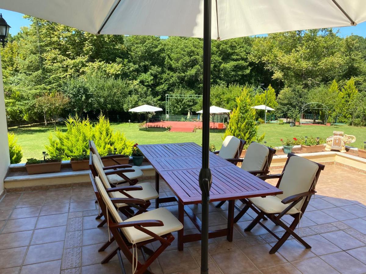 Sarikonaklar Garden Village Ağva Eksteriør billede