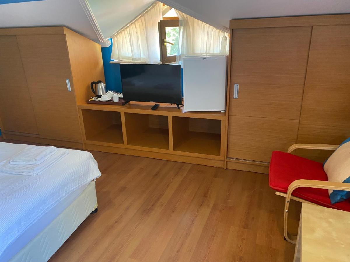Sarikonaklar Garden Village Ağva Eksteriør billede