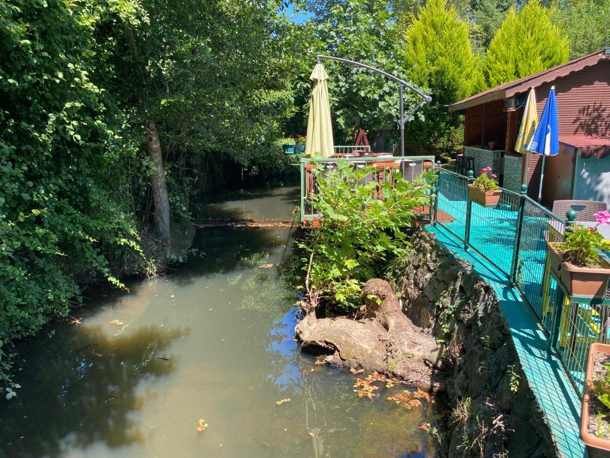 Sarikonaklar Garden Village Ağva Eksteriør billede