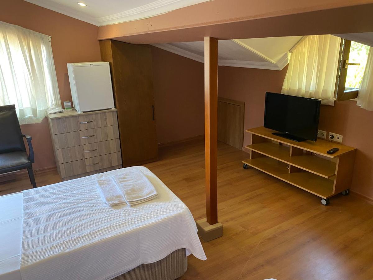 Sarikonaklar Garden Village Ağva Eksteriør billede