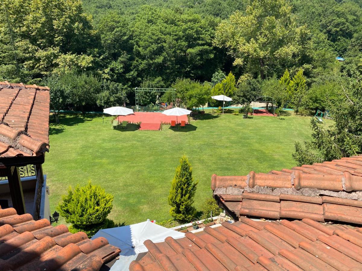 Sarikonaklar Garden Village Ağva Eksteriør billede