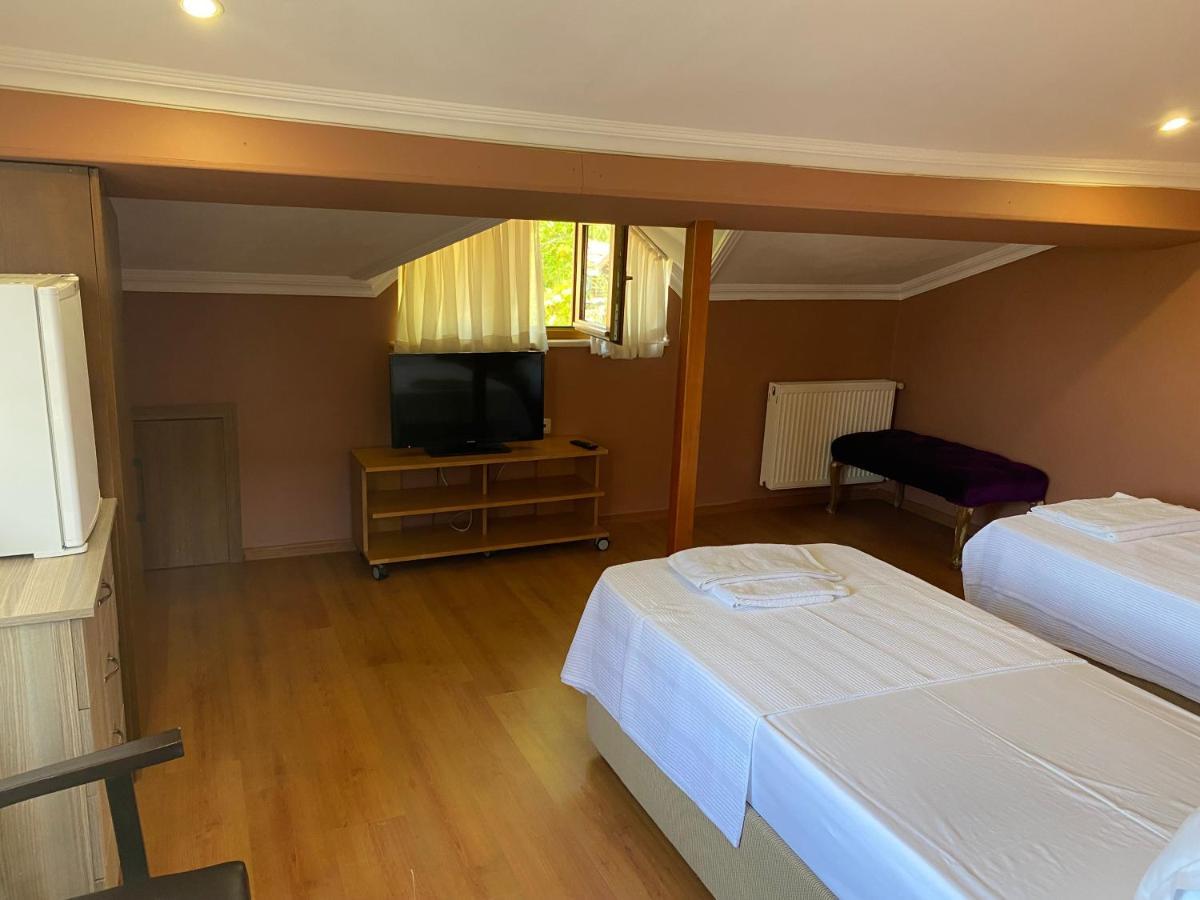 Sarikonaklar Garden Village Ağva Eksteriør billede