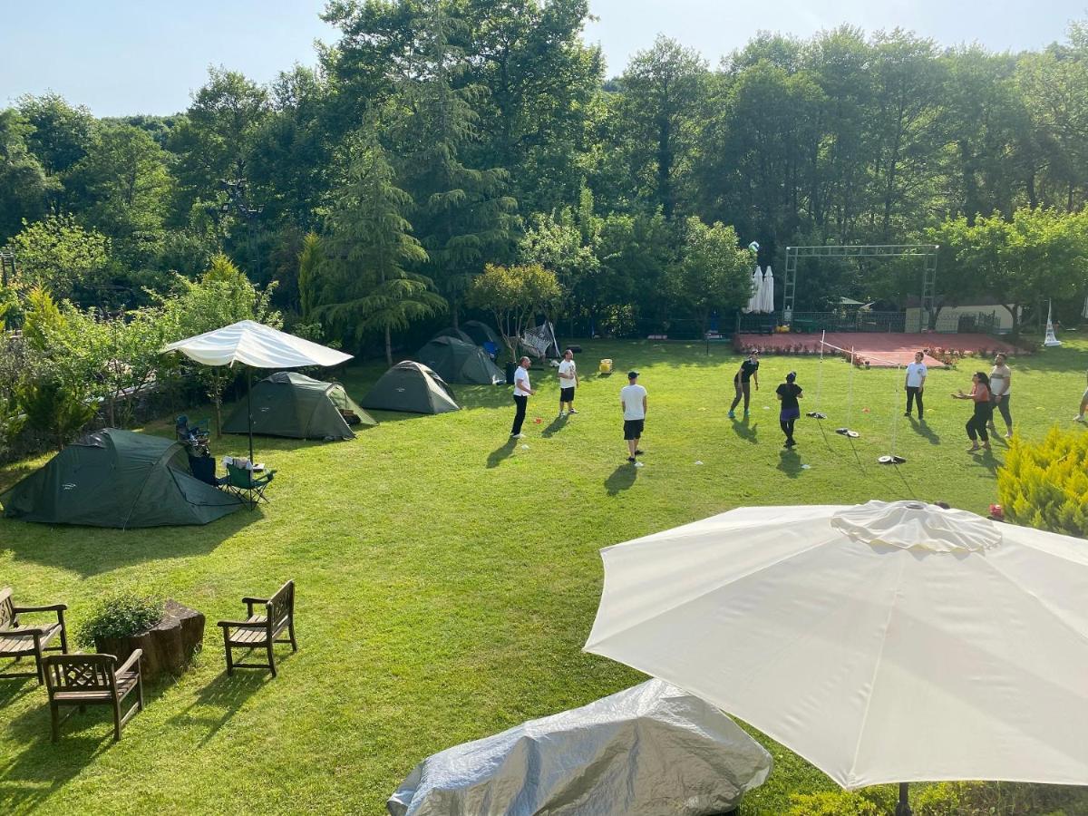 Sarikonaklar Garden Village Ağva Eksteriør billede