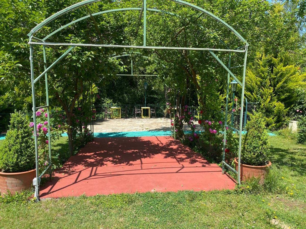 Sarikonaklar Garden Village Ağva Eksteriør billede