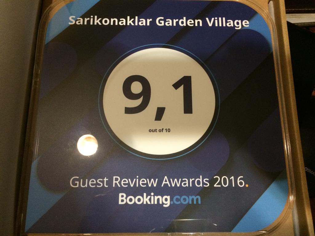Sarikonaklar Garden Village Ağva Eksteriør billede