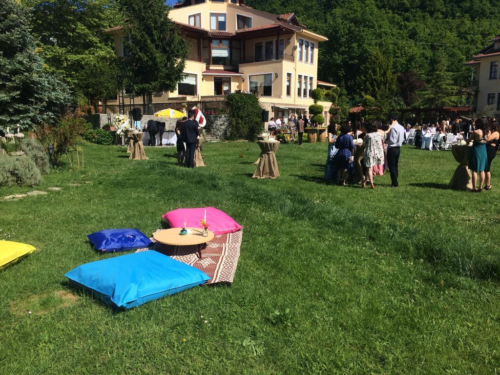 Sarikonaklar Garden Village Ağva Eksteriør billede