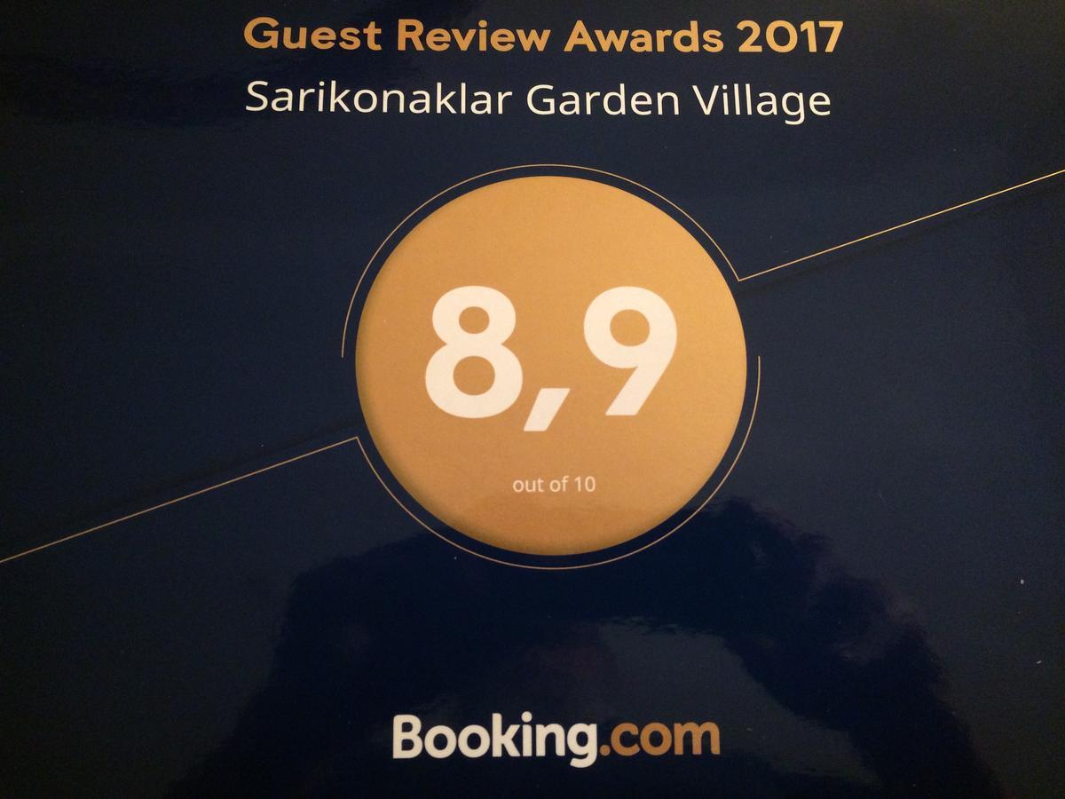 Sarikonaklar Garden Village Ağva Eksteriør billede