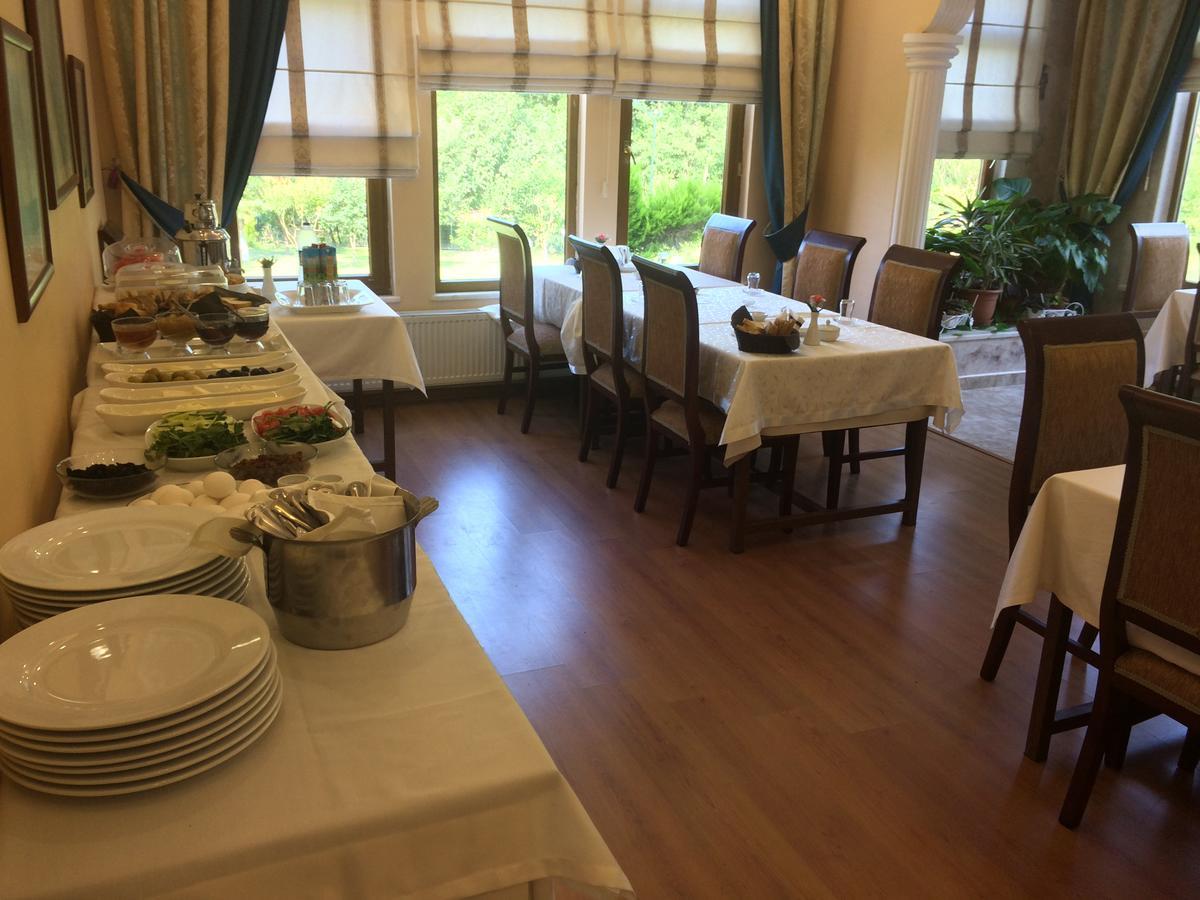 Sarikonaklar Garden Village Ağva Eksteriør billede